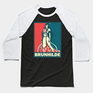 Record Of Ragnarok Brunhilde Baseball T-Shirt